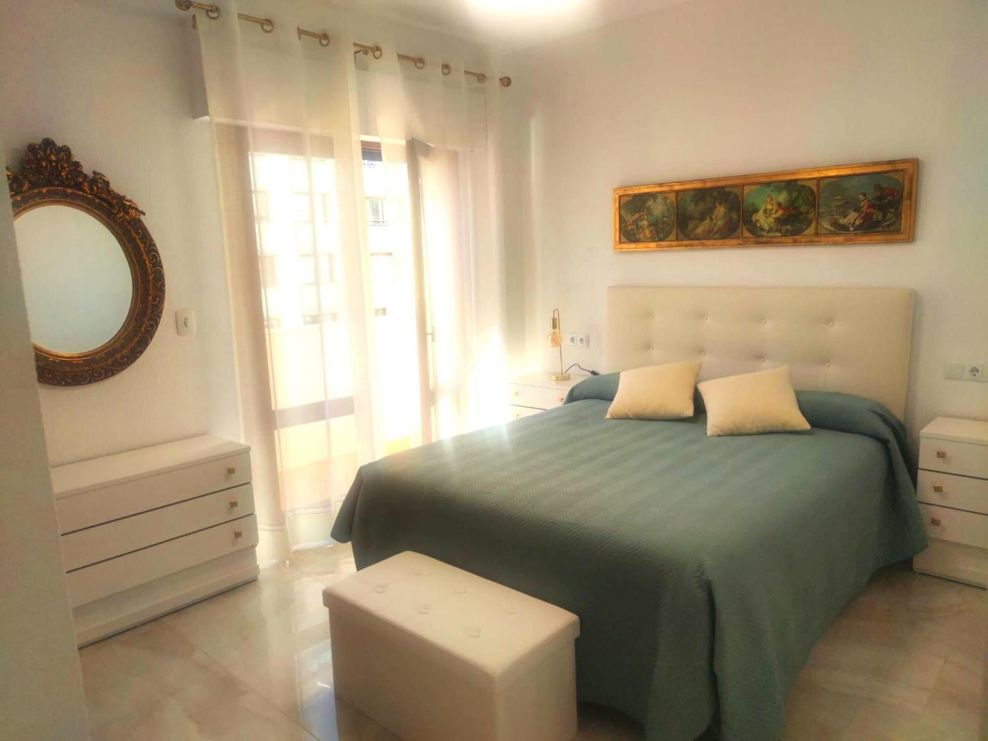 Angeles Center Apartment Marbella