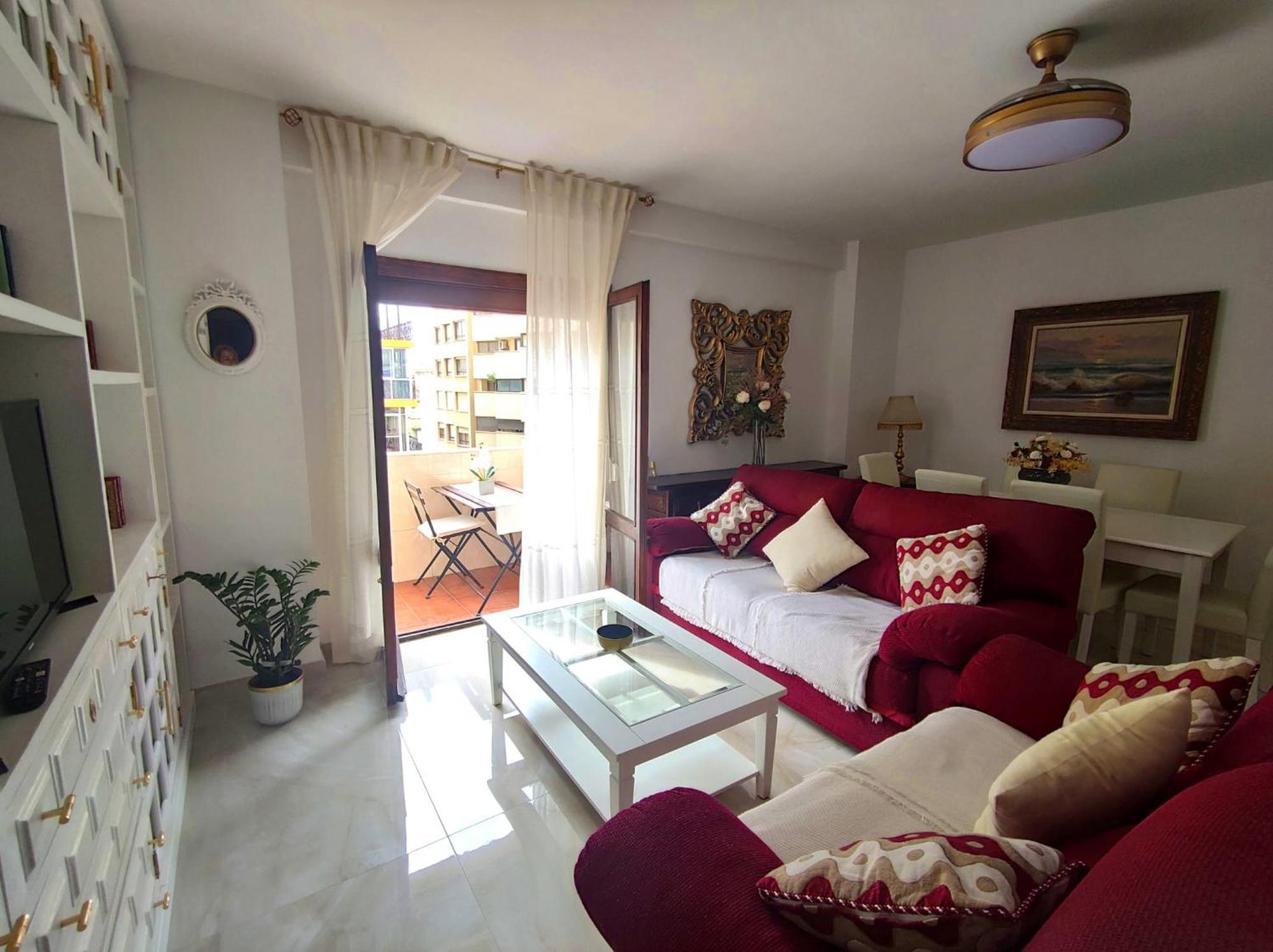 Apartment Angeles Center *