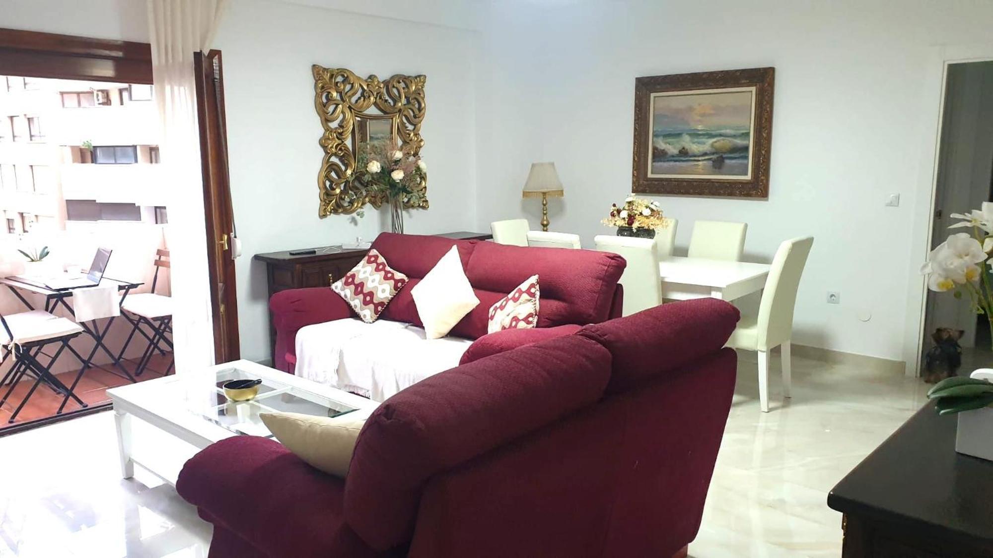 Apartment Angeles Center *