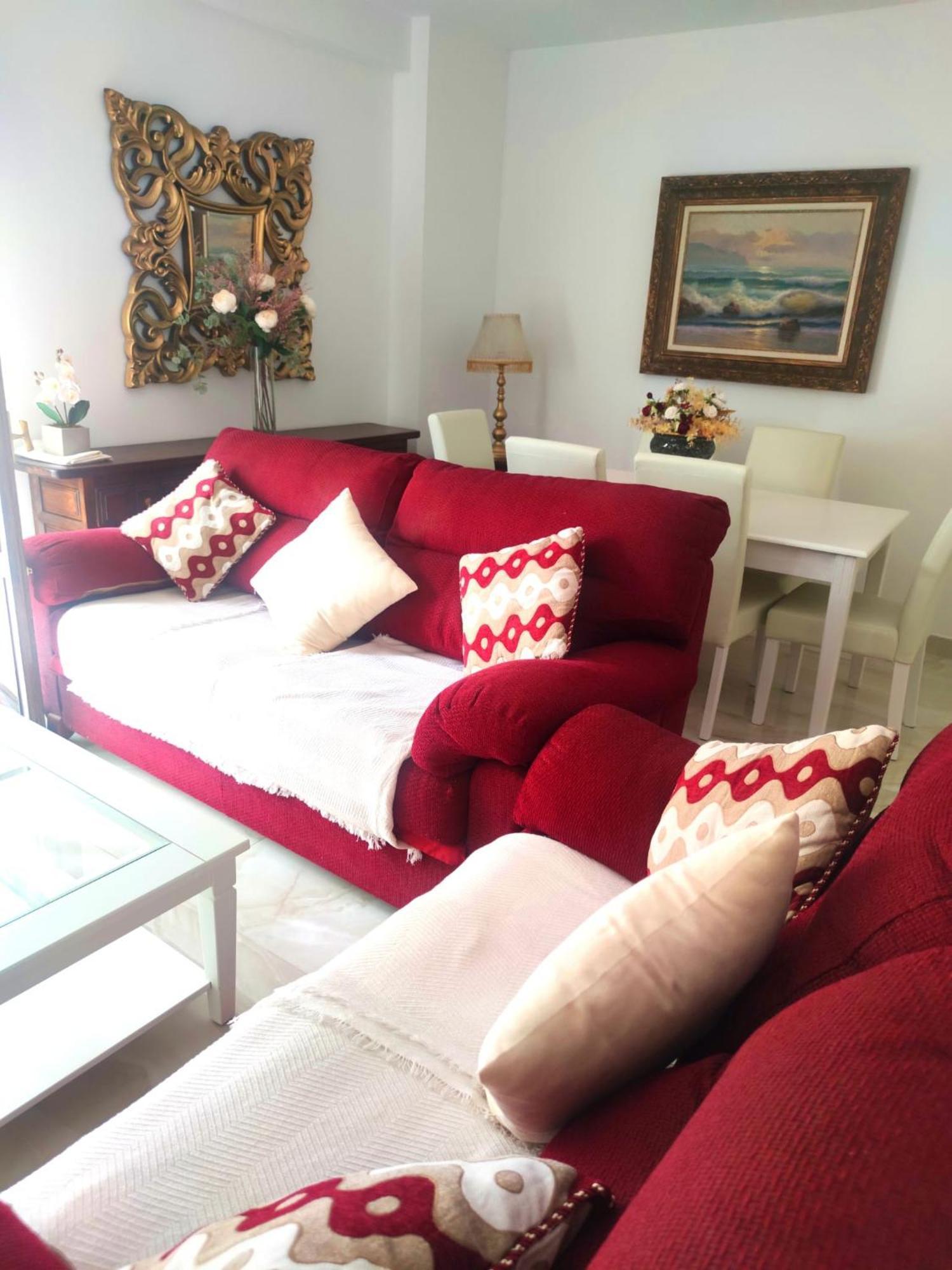 Angeles Center Apartment Marbella
