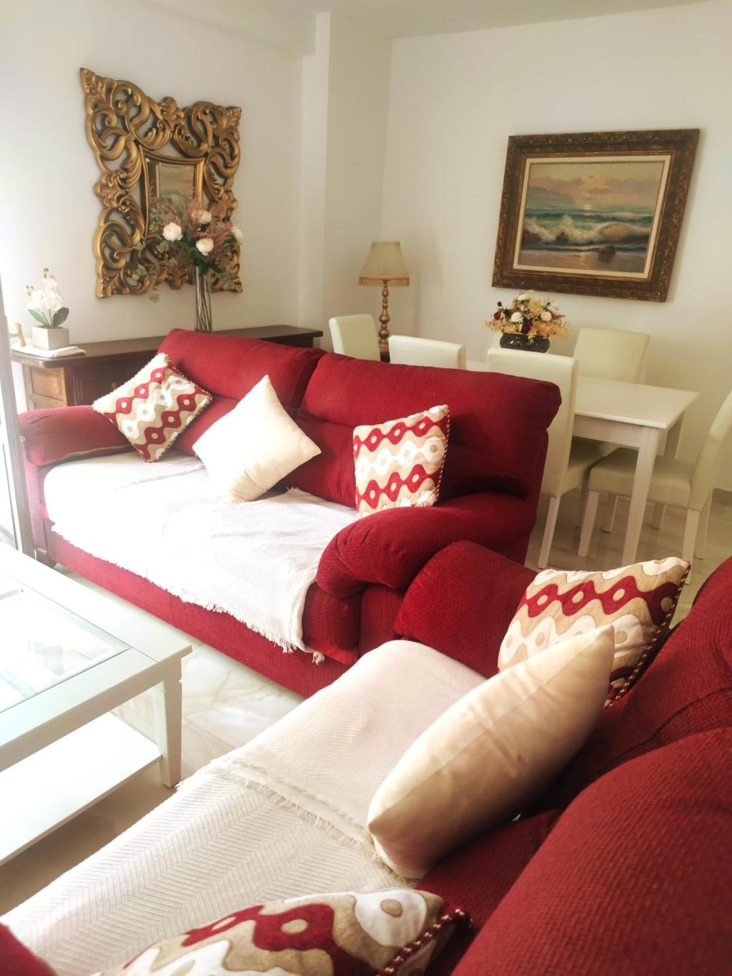 Angeles Center Apartment Marbella